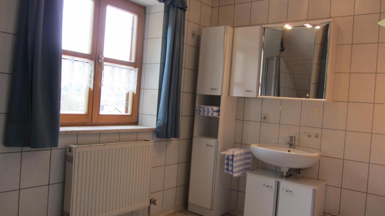 Ferienwohnungen Egerer Riedenburg Exteriör bild