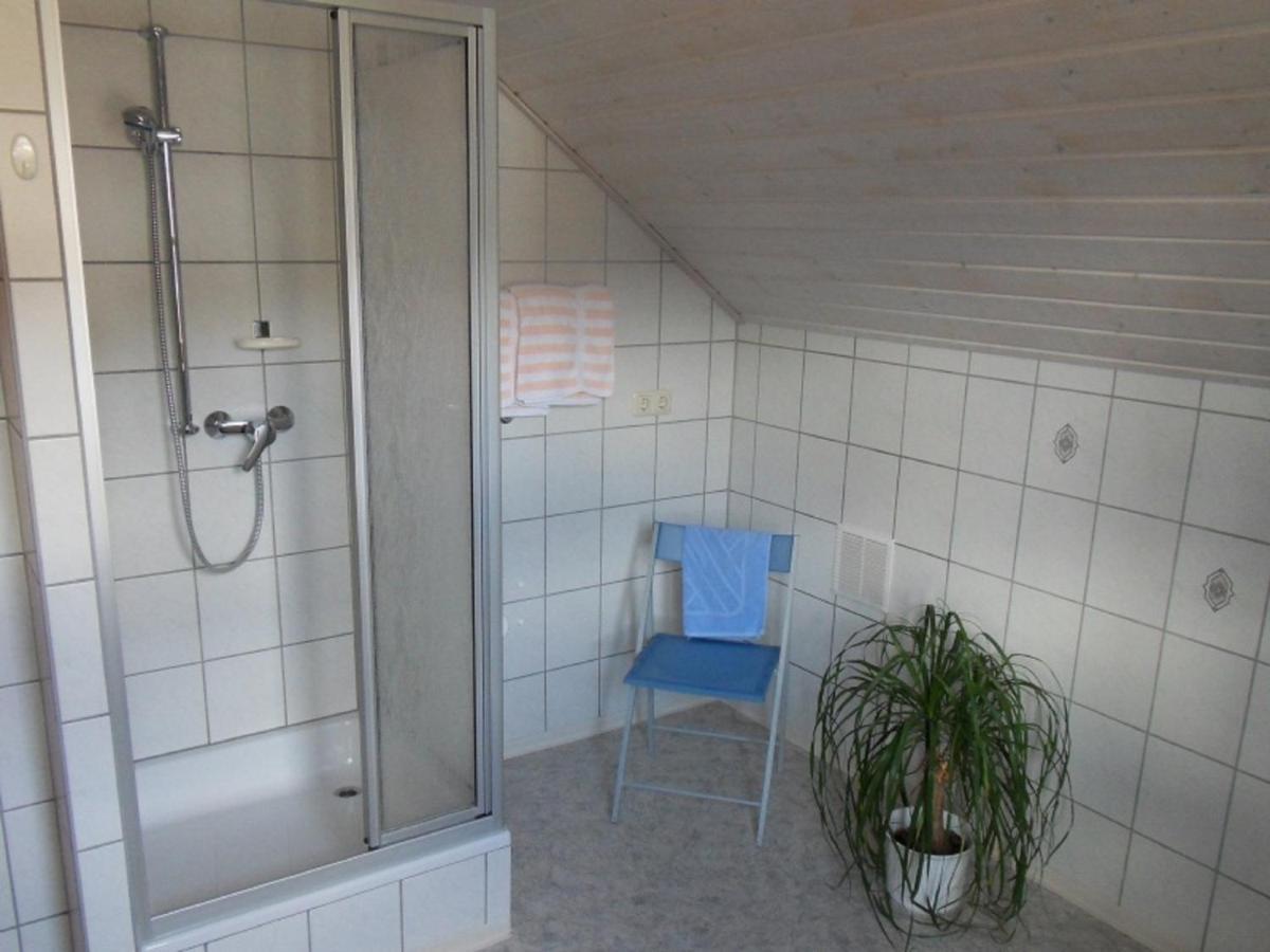 Ferienwohnungen Egerer Riedenburg Exteriör bild
